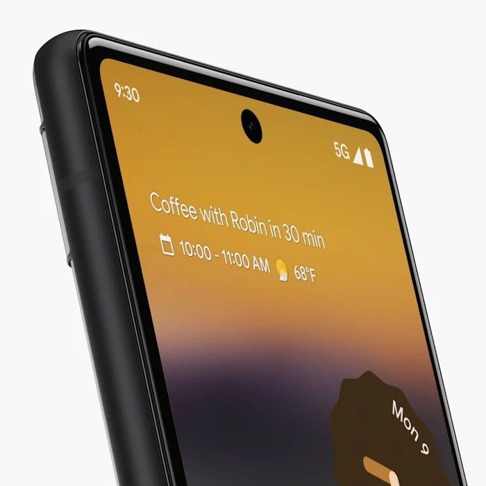 Google Pixel 6aのみ Google Pixel 6a: Price, specs, features, and more